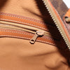 Celine Vintage Macadam Canvas and Leather