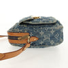 Louis Vuitton Camera Monogram Denim