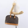 Louis Vuitton Alma Monogram Canvas