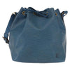 Louis Vuitton Petit Noe Epi Leather