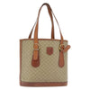 Celine Vintage Macadam Canvas and Leather
