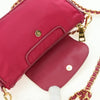 Prada Chain Tessuto and Saffiano Leather