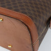 Celine Vintage Macadam Canvas and Leather