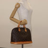 Louis Vuitton Alma Monogram Canvas
