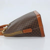 Celine Vintage Macadam Canvas and Leather