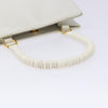 Salvatore Ferragamo Vintage Gancini Convertible Top Handle Leather