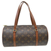 Louis Vuitton Papillon Monogram Canvas
