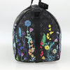 Louis Vuitton Keepall Bandouliere Limited Edition Foliage Monogram Eclipse