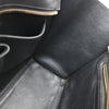 Celine Bicolor Luggage Leather