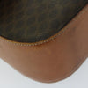 Celine Vintage Macadam Canvas and Leather