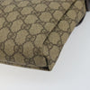 Gucci Flap Messenger GG Coated Canvas