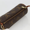 Louis Vuitton Papillon Pochette Monogram Canvas