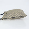 Gucci Zip Top Messenger GG Coated Canvas