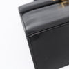 Salvatore Ferragamo Gancini Leather