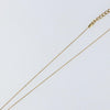 Christian Dior CD Pendant Metal