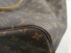 Louis Vuitton Neverfull Tote Monogram Canvas