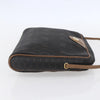Christian Dior Vintage Honeycomb Canvas