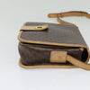Celine Macadam Shoulder PVC Leather
