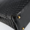 Bally Vintage Quilted Leather