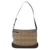 Burberry Shoulder Nova Check Canvas