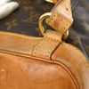 Louis Vuitton Vintage Montsouris Monogram Canvas