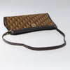 Christian Dior Vintage Trotter Canvas
