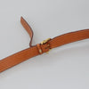Celine Vintage Macadam Canvas and Leather