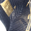 Chanel Feminine Crinkled Leather