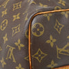 Louis Vuitton Keepall Bandouliere Monogram Canvas