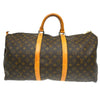 Louis Vuitton Keepall Monogram Canvas