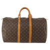 Louis Vuitton Keepall Monogram Canvas