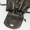 Bottega Veneta Intrecciato Patent Leather