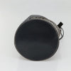 Fendi FF Logo Mon Tresor Bucket Printed Shearling with Leather