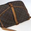 Louis Vuitton Saumur Monogram Canvas