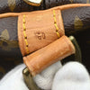 Louis Vuitton Keepall Bandouliere Monogram Canvas