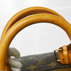 Louis Vuitton Keepall Bandouliere Monogram Canvas