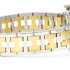 Hermes Arceau Quartz Stainless Steel and Plated Metal