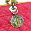 Christian Dior Lady cannage Matelassé