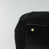 Chanel Chocolate Bar CC Tote Cotton