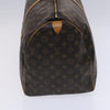Louis Vuitton Keepall Monogram Canvas