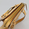 Celine Vintage Turnlock Leather