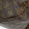 Louis Vuitton Saumur Monogram Canvas