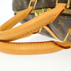 Louis Vuitton Keepall Bandouliere Monogram Canvas