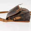 Louis Vuitton Sac Gibeciere Messenger Monogram Canvas
