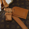 Louis Vuitton Keepall Bandouliere Monogram Canvas