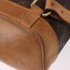 Louis Vuitton Vintage Montsouris Monogram Canvas