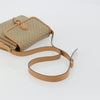 Celine Vintage Macadam Canvas and Leather