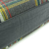Chanel Paris-Edinburgh Tote Quilted Mixed Coated Canvas with Flannel
