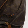 Louis Vuitton Saumur Monogram Canvas