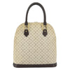 Louis Vuitton Alma Mini Lin Monogram
